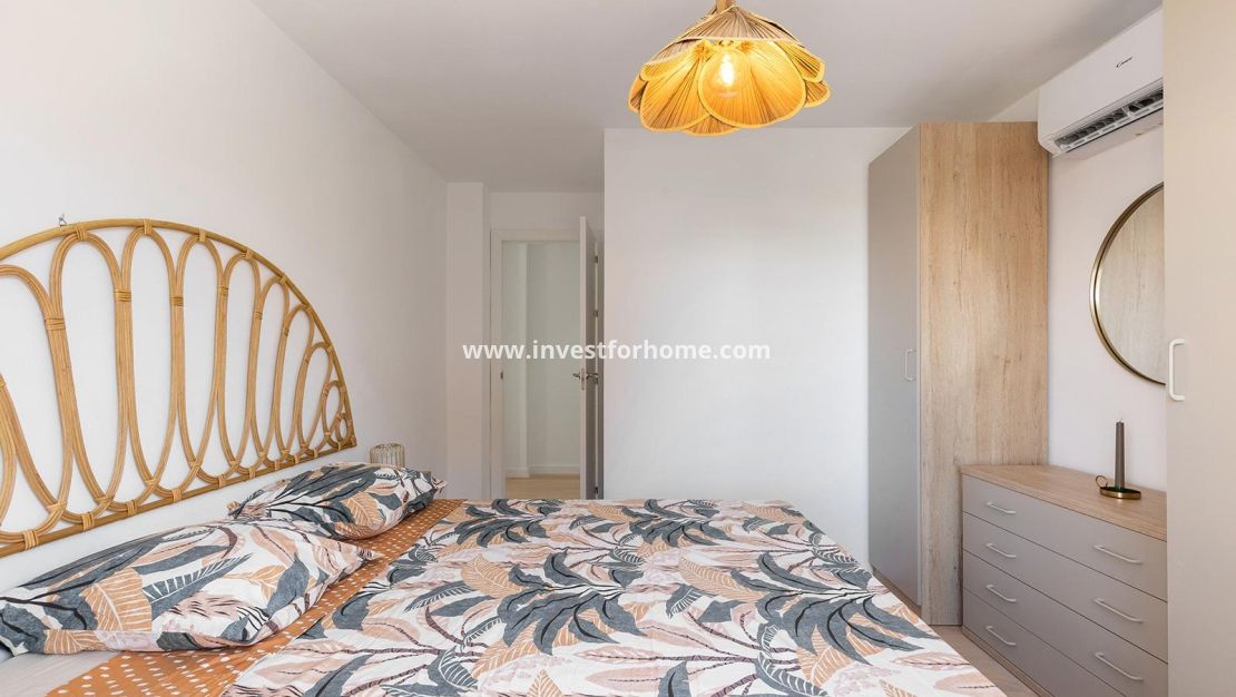 Reventa - Apartamento - Torrevieja - El Acequión - Los Náufragos