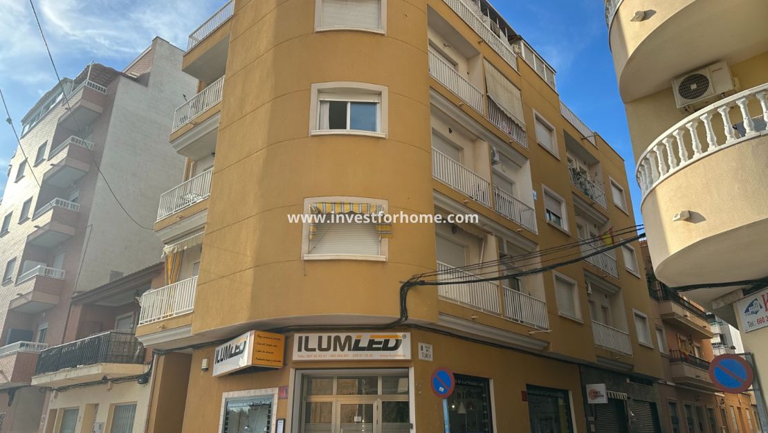 Reventa - Apartamento - Torrevieja - El Acequión - Los Náufragos