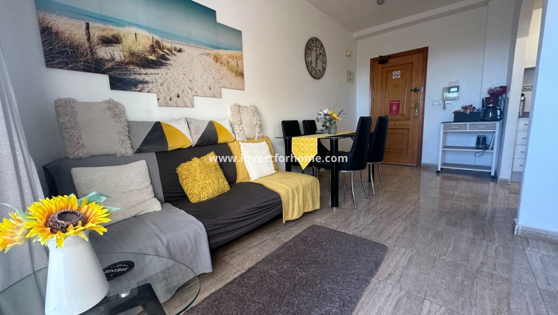 Reventa - Apartamento - Torrevieja - El Acequión - Los Náufragos