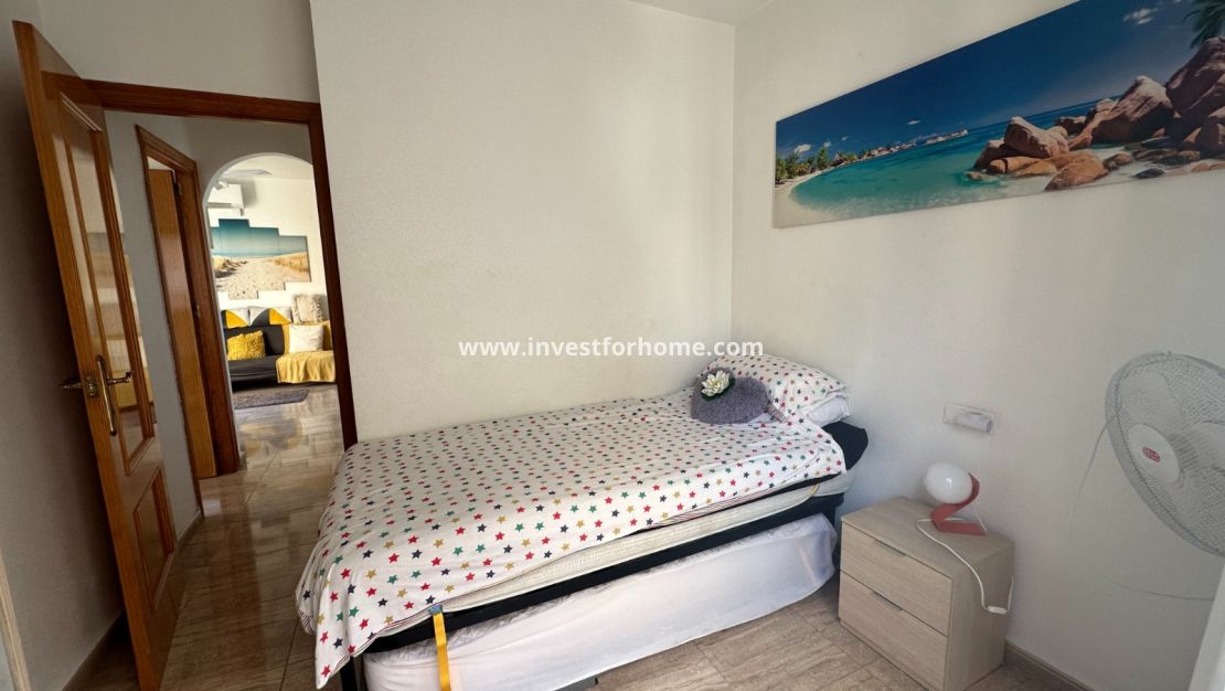 Reventa - Apartamento - Torrevieja - El Acequión - Los Náufragos