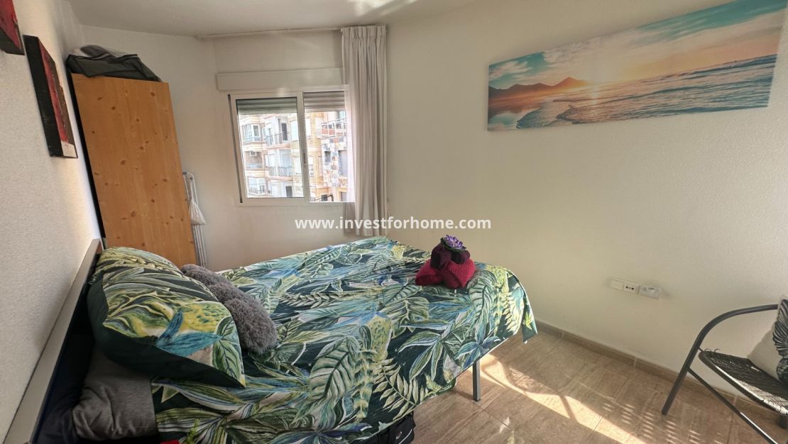 Reventa - Apartamento - Torrevieja - El Acequión - Los Náufragos