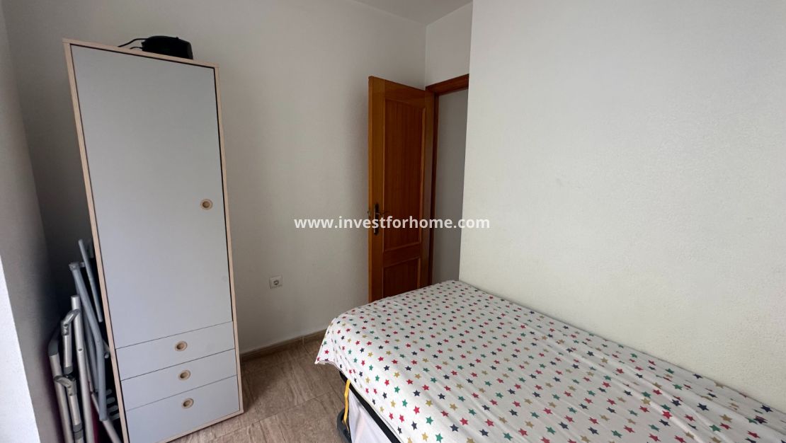 Reventa - Apartamento - Torrevieja - El Acequión - Los Náufragos