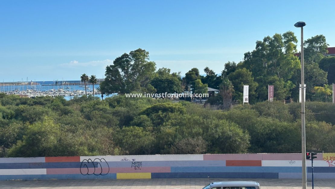 Reventa - Apartamento - Torrevieja - El Acequión - Los Náufragos