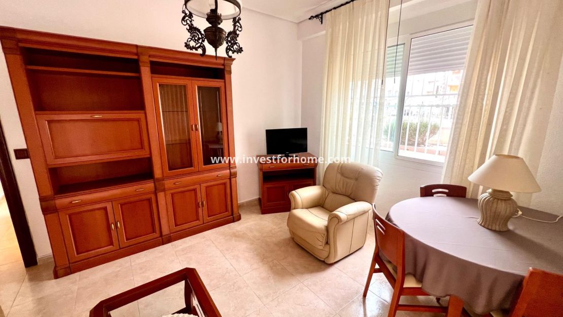 Reventa - Apartamento - Torrevieja - El Acequión - Los Náufragos