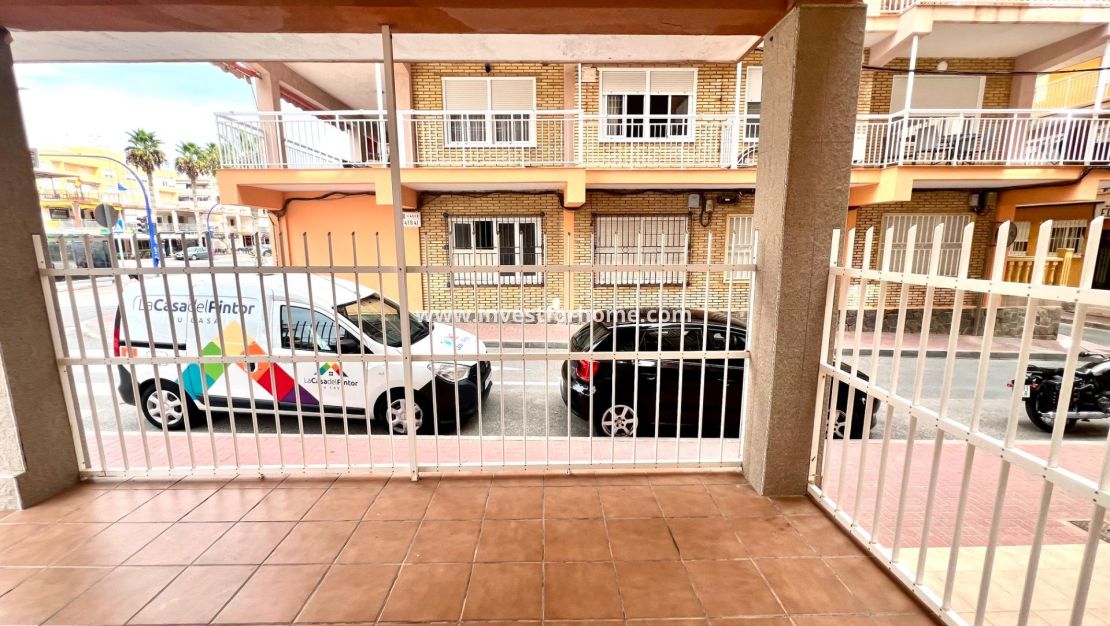 Reventa - Apartamento - Torrevieja - El Acequión - Los Náufragos