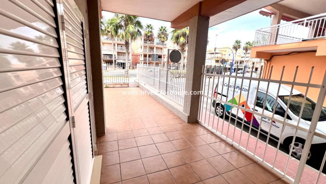 Reventa - Apartamento - Torrevieja - El Acequión - Los Náufragos