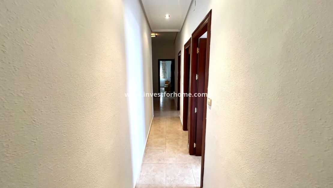 Reventa - Apartamento - Torrevieja - El Acequión - Los Náufragos