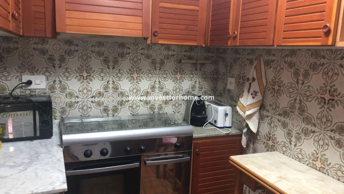 Reventa - Apartamento - Torrevieja - El Acequión - Los Náufragos