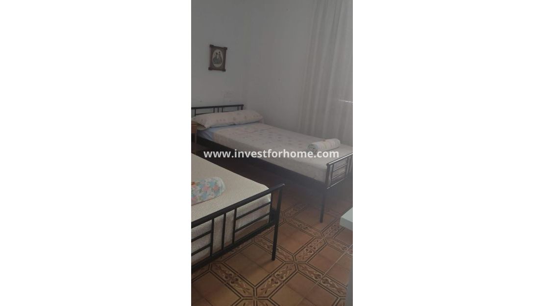 Reventa - Apartamento - Torrevieja - El Acequión - Los Náufragos