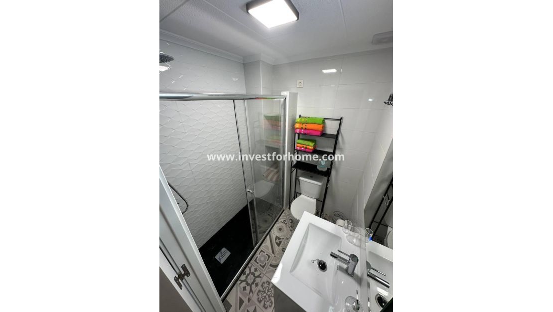 Reventa - Apartamento - Torrevieja - El Acequión - Los Náufragos