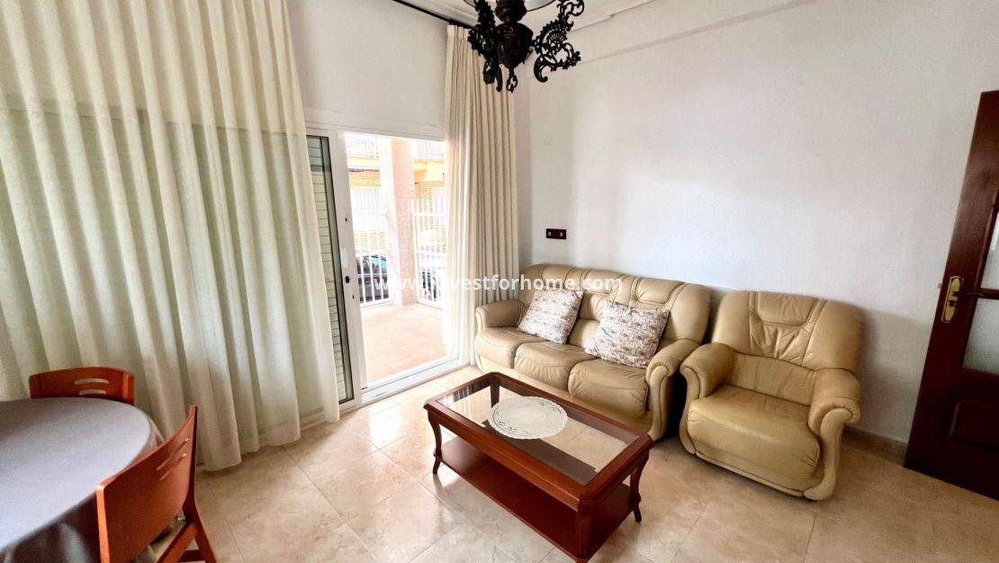 Reventa - Apartamento - Torrevieja - El Acequión - Los Náufragos