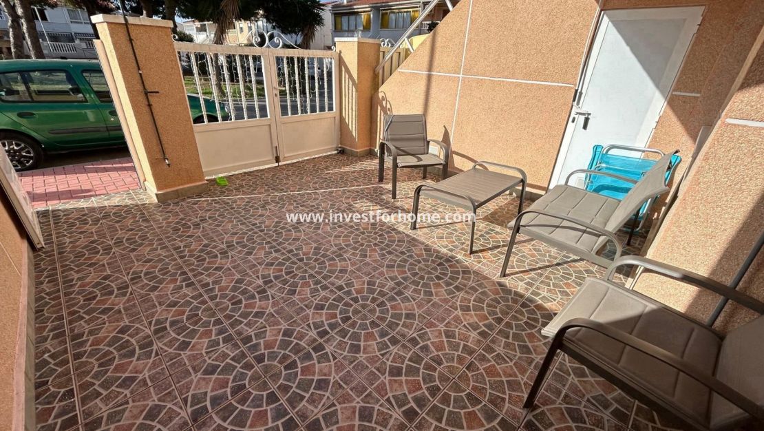 Reventa - Apartamento - Torrevieja - El Acequión - Los Náufragos