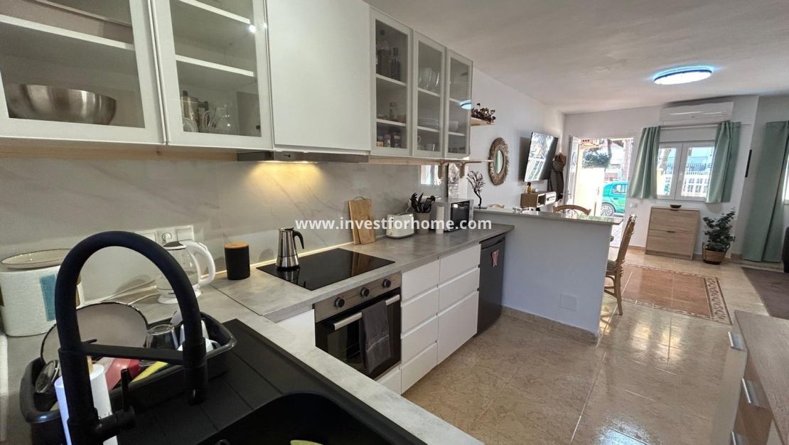 Reventa - Apartamento - Torrevieja - El Acequión - Los Náufragos