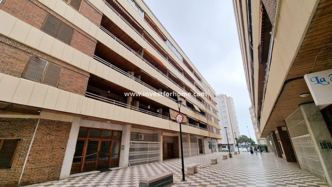 Reventa - Apartamento - Torrevieja - El Acequión - Los Náufragos