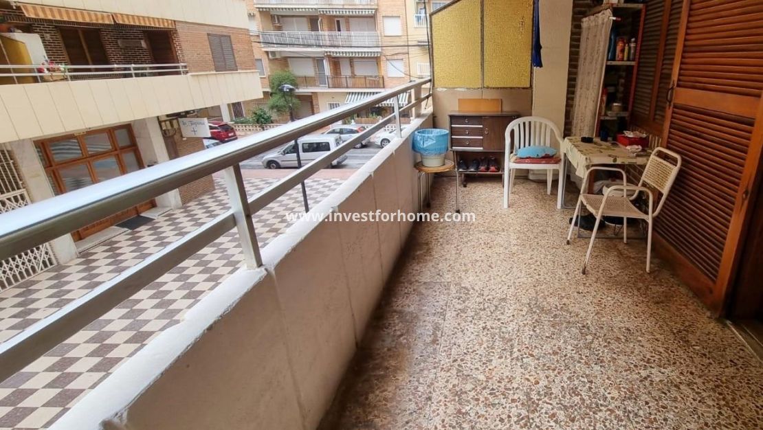 Reventa - Apartamento - Torrevieja - El Acequión - Los Náufragos