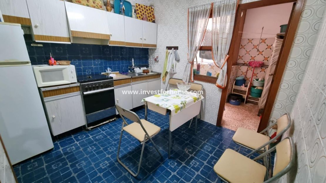 Reventa - Apartamento - Torrevieja - El Acequión - Los Náufragos