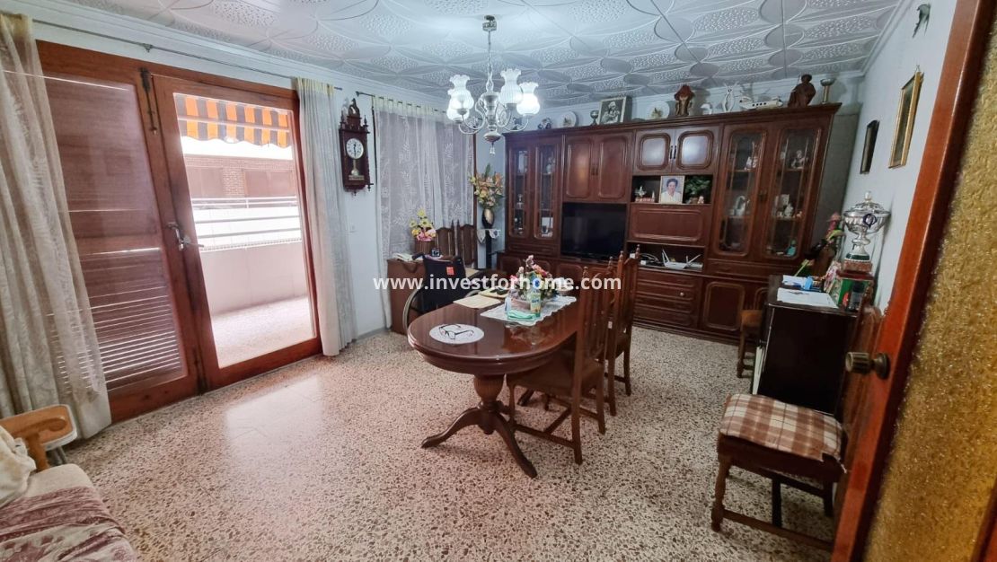 Reventa - Apartamento - Torrevieja - El Acequión - Los Náufragos