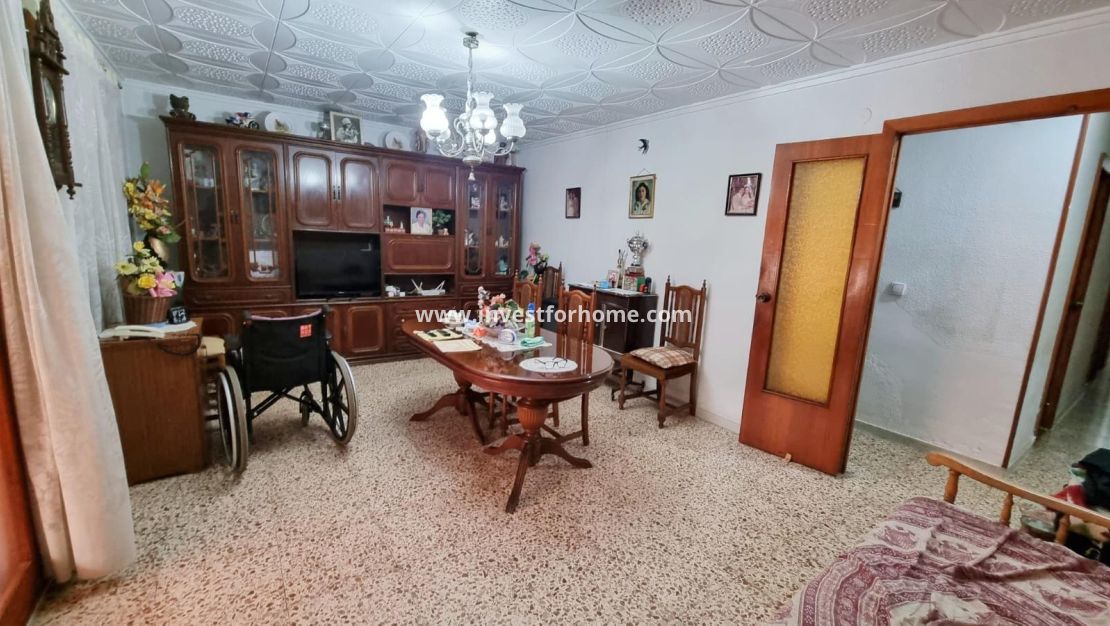 Reventa - Apartamento - Torrevieja - El Acequión - Los Náufragos