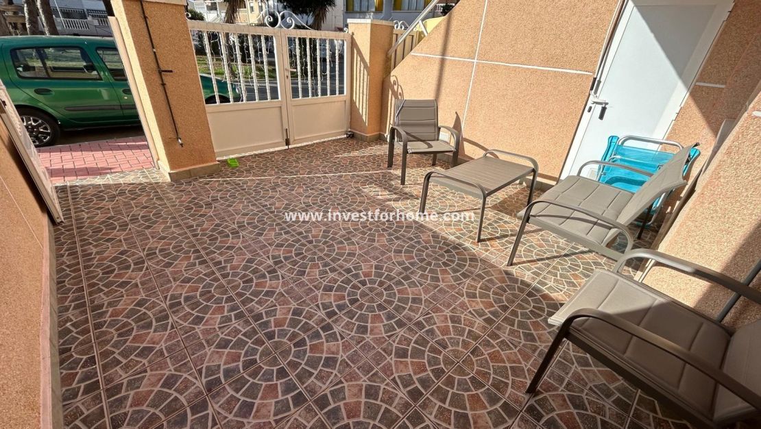 Reventa - Apartamento - Torrevieja - El Acequión - Los Náufragos