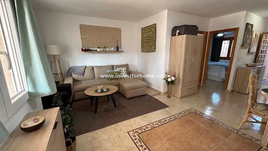 Reventa - Apartamento - Torrevieja - El Acequión - Los Náufragos