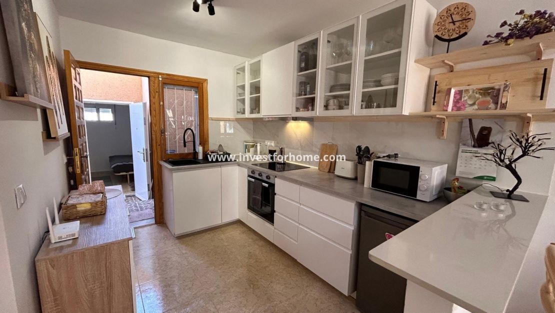 Reventa - Apartamento - Torrevieja - El Acequión - Los Náufragos