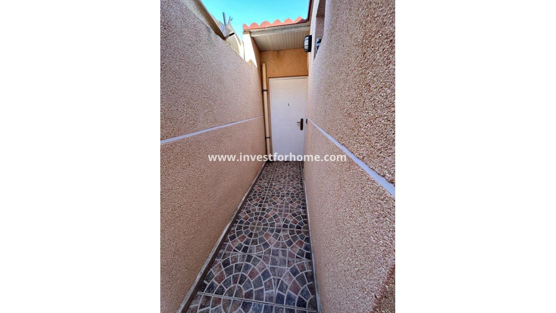 Reventa - Apartamento - Torrevieja - El Acequión - Los Náufragos