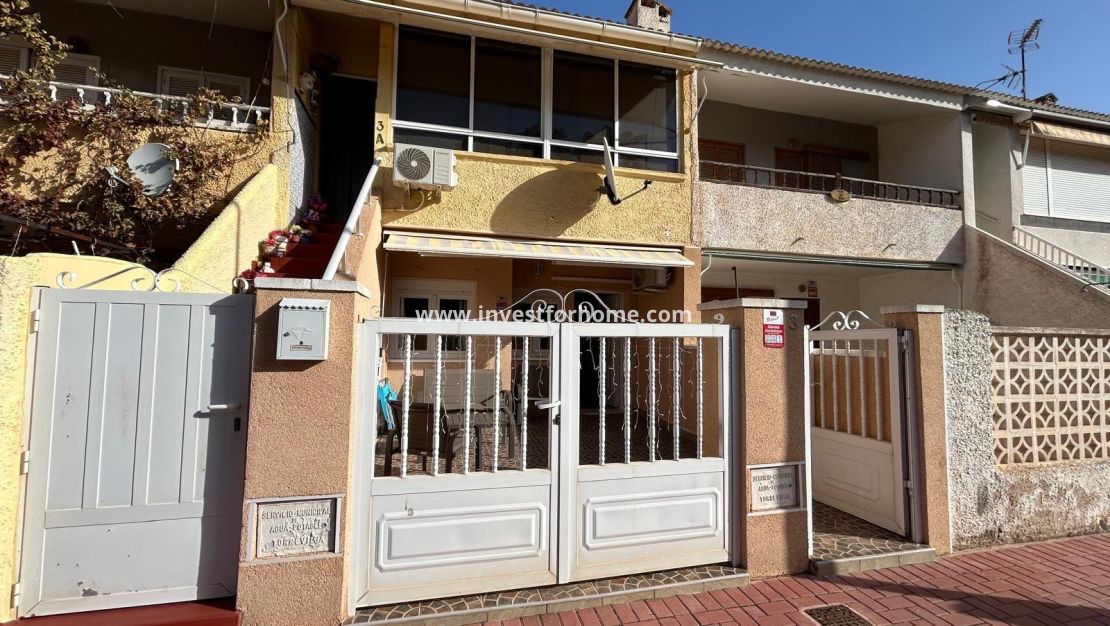 Reventa - Apartamento - Torrevieja - El Acequión - Los Náufragos