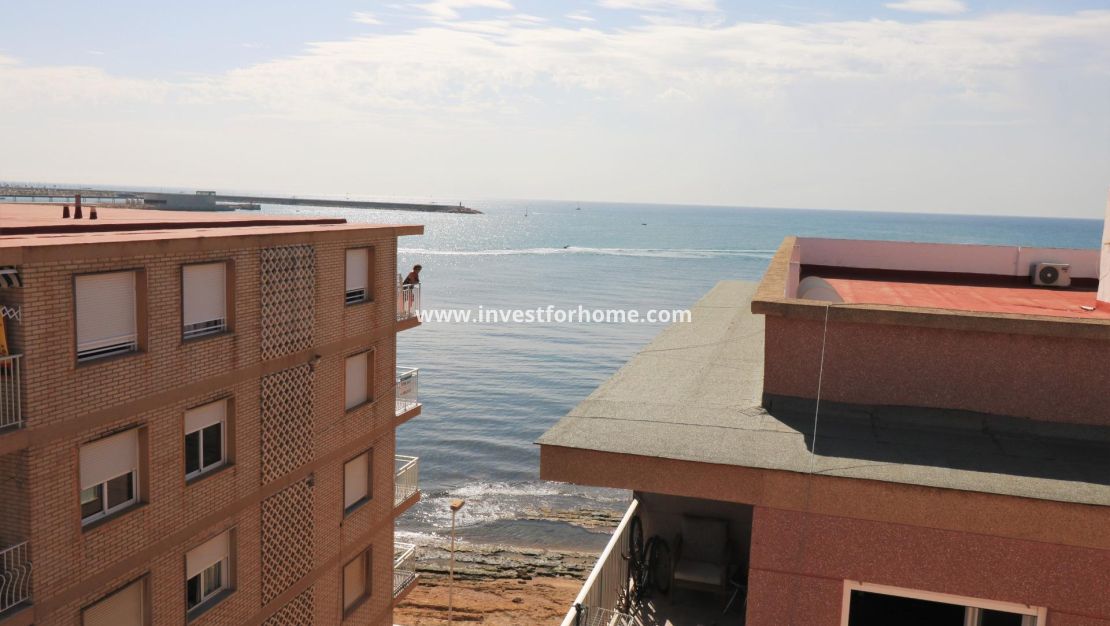 Reventa - Apartamento - Torrevieja - El Acequión - Los Náufragos