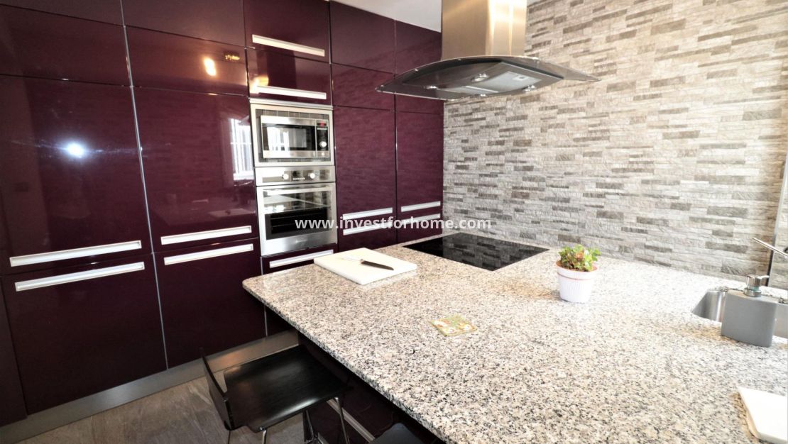 Reventa - Apartamento - Torrevieja - El Acequión - Los Náufragos