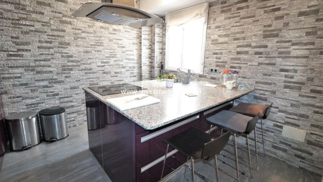 Reventa - Apartamento - Torrevieja - El Acequión - Los Náufragos