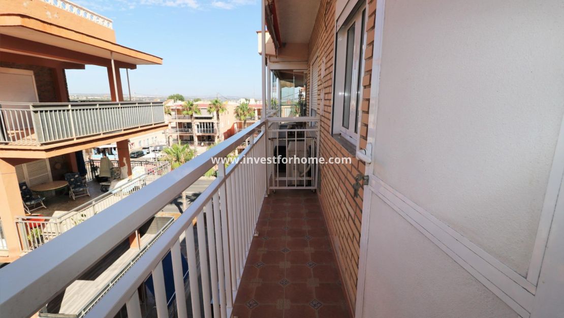 Reventa - Apartamento - Torrevieja - El Acequión - Los Náufragos