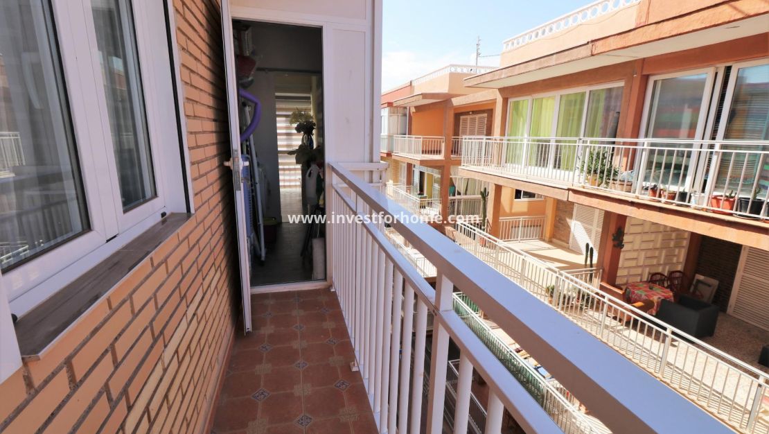Reventa - Apartamento - Torrevieja - El Acequión - Los Náufragos