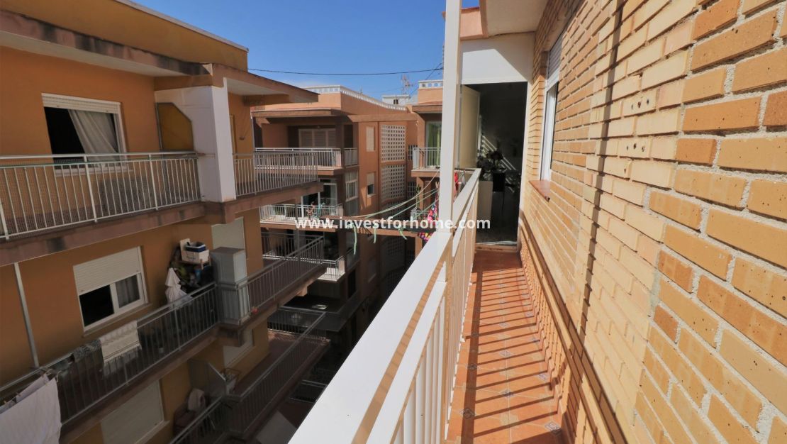 Reventa - Apartamento - Torrevieja - El Acequión - Los Náufragos