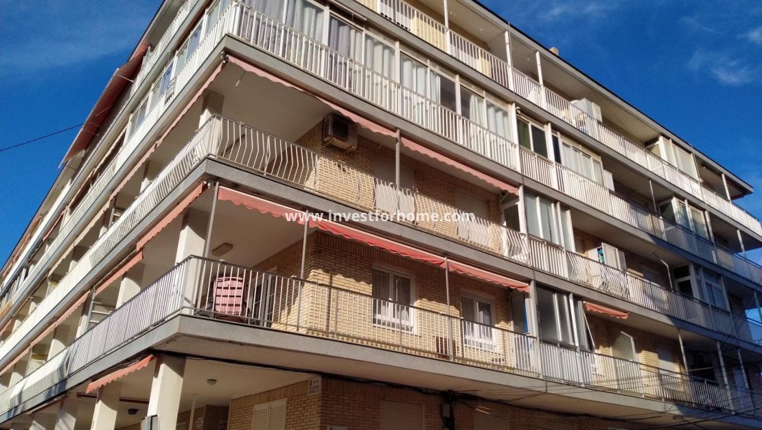 Reventa - Apartamento - Torrevieja - El Acequión - Los Náufragos