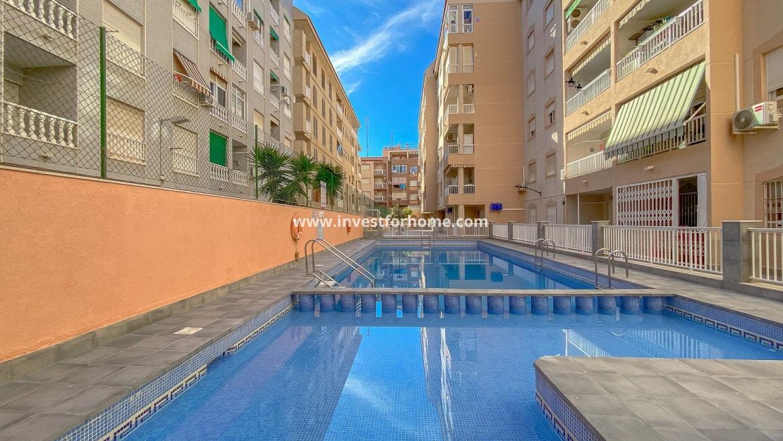 Reventa - Apartamento - Torrevieja - El Acequión - Los Náufragos