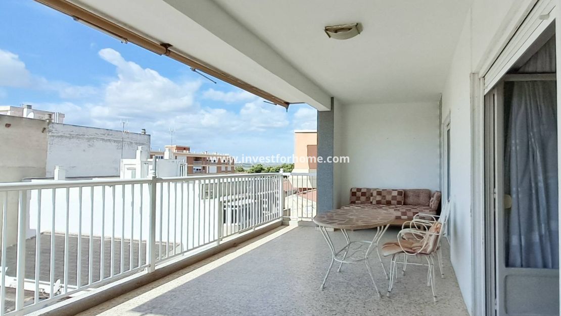 Reventa - Apartamento - Torrevieja - El Acequión - Los Náufragos