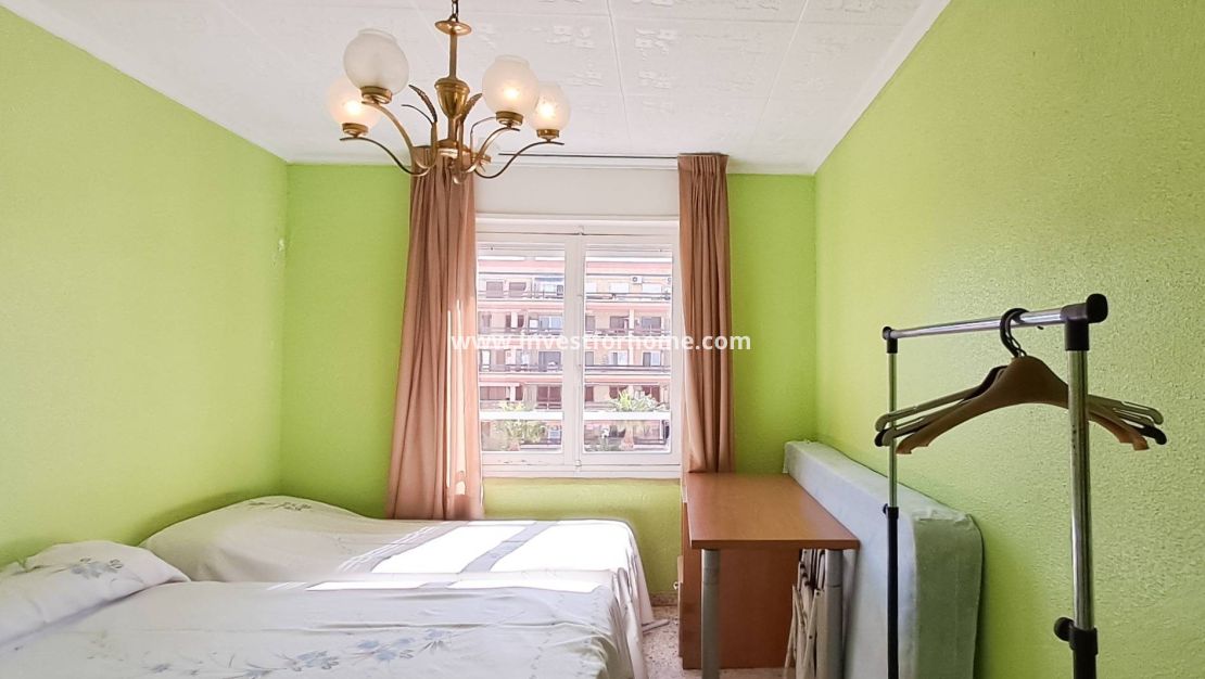 Reventa - Apartamento - Torrevieja - El Acequión - Los Náufragos