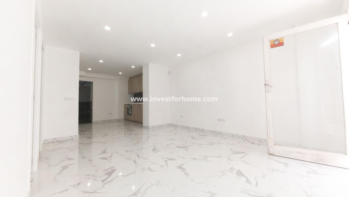 Reventa - Apartamento - Torrevieja - El Acequión - Los Náufragos