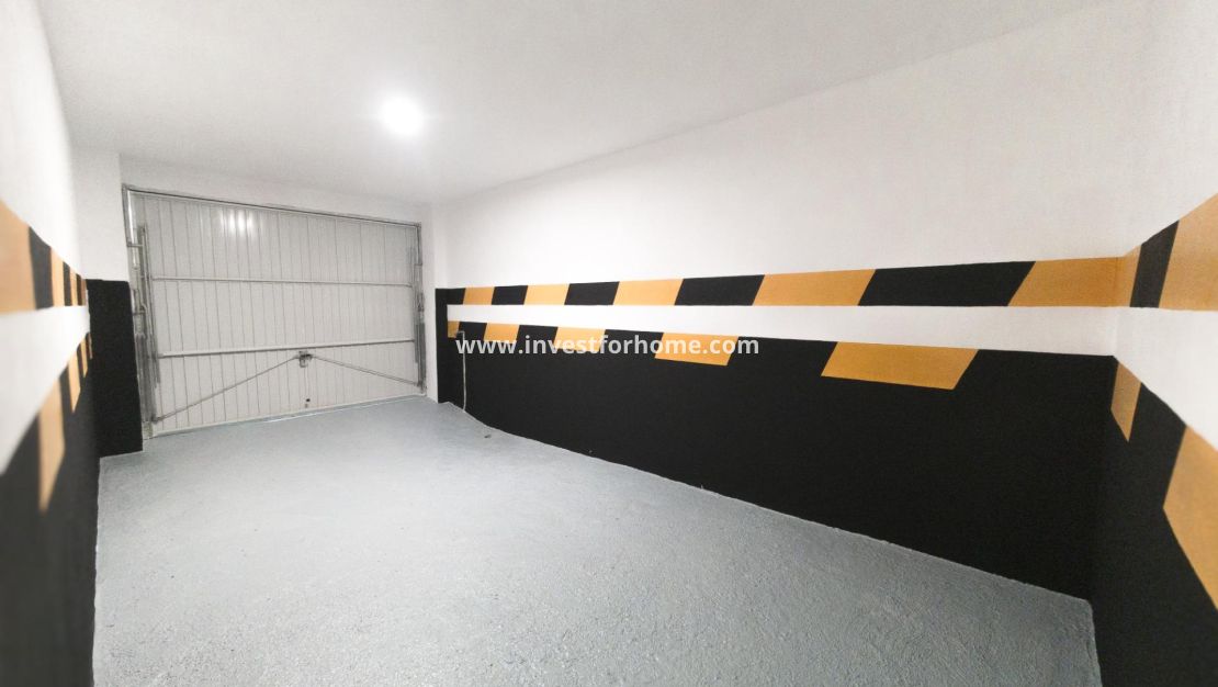 Reventa - Apartamento - Torrevieja - El Acequión - Los Náufragos