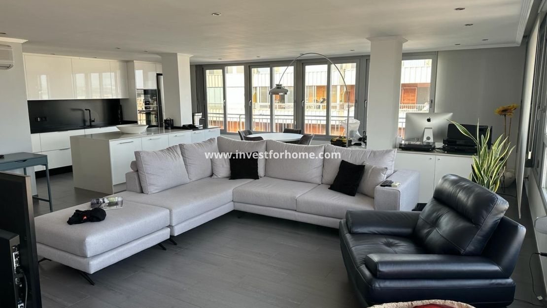 Reventa - Apartamento - Torrevieja - El Acequión - Los Náufragos