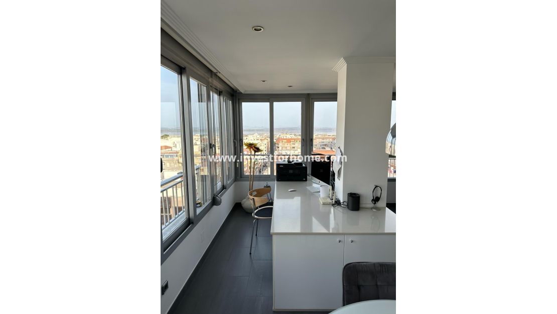Reventa - Apartamento - Torrevieja - El Acequión - Los Náufragos