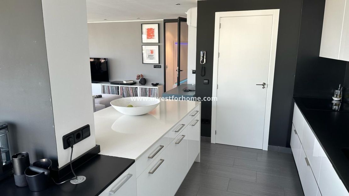 Reventa - Apartamento - Torrevieja - El Acequión - Los Náufragos