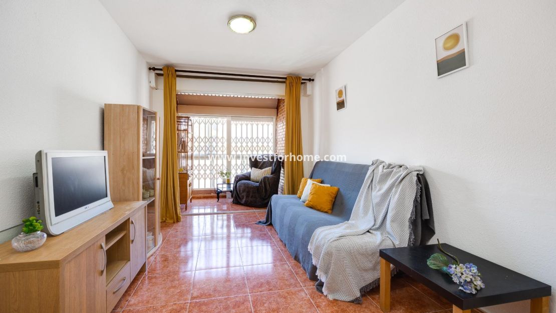 Reventa - Apartamento - Torrevieja - El Acequión - Los Náufragos