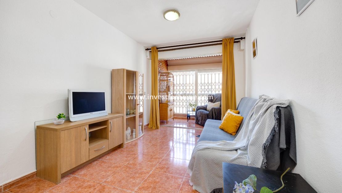 Reventa - Apartamento - Torrevieja - El Acequión - Los Náufragos