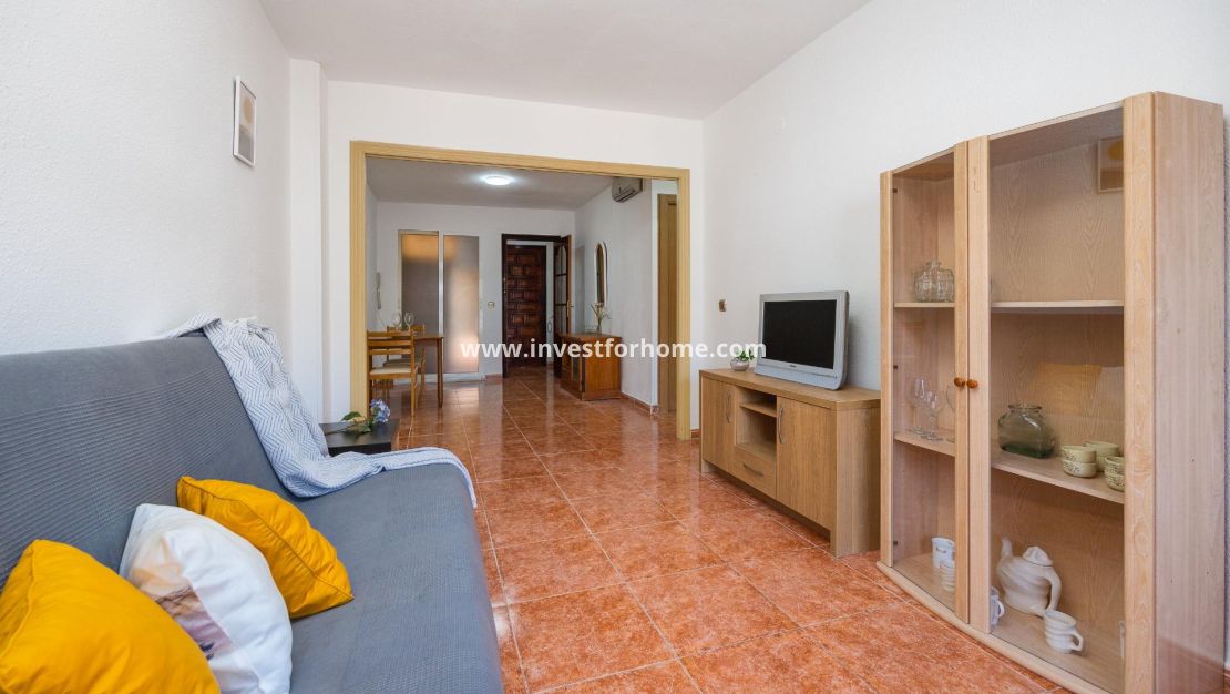 Reventa - Apartamento - Torrevieja - El Acequión - Los Náufragos