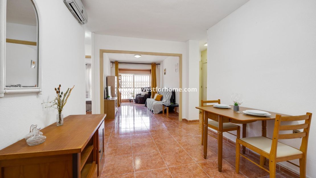 Reventa - Apartamento - Torrevieja - El Acequión - Los Náufragos