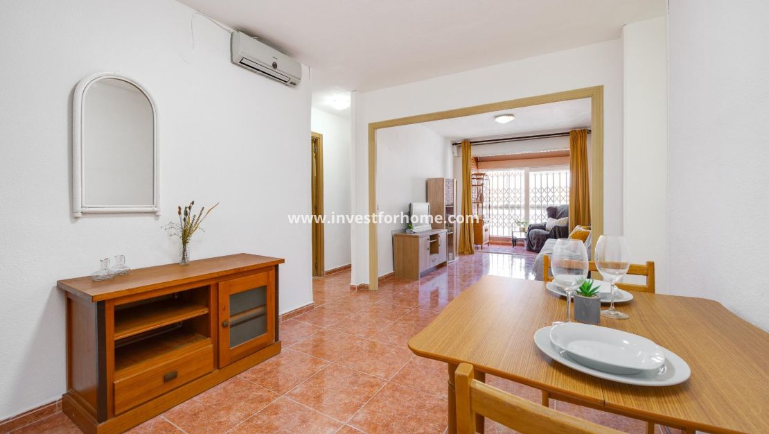 Reventa - Apartamento - Torrevieja - El Acequión - Los Náufragos