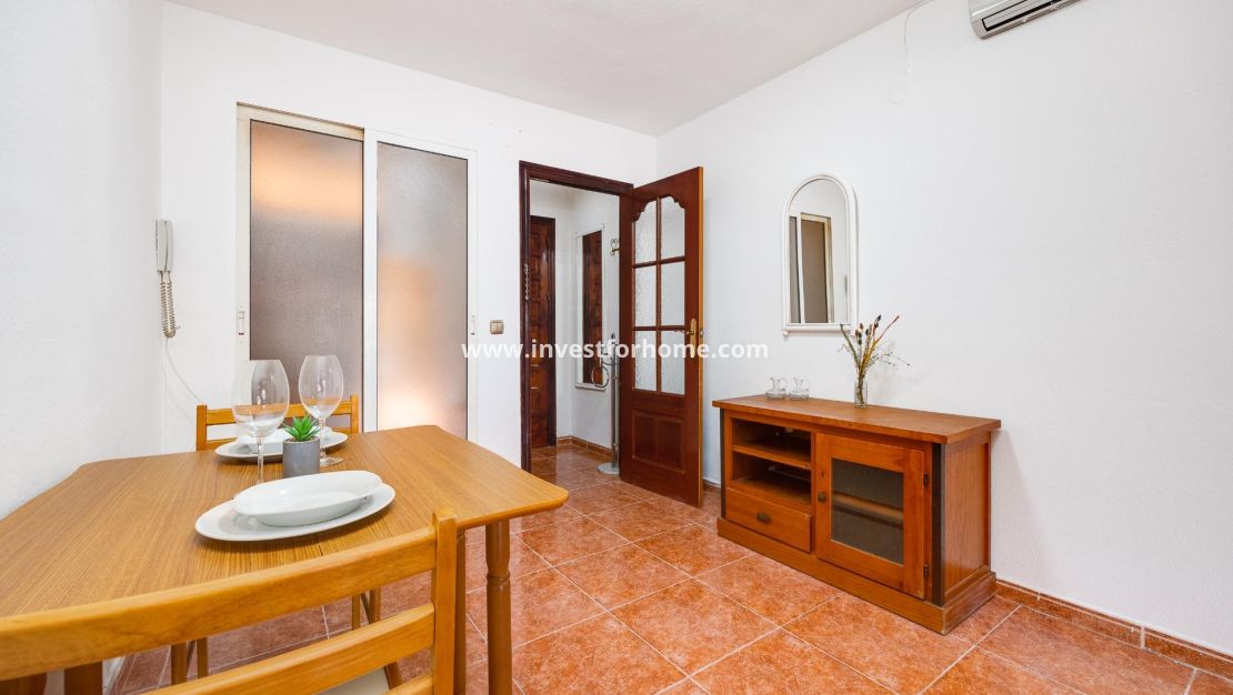 Reventa - Apartamento - Torrevieja - El Acequión - Los Náufragos