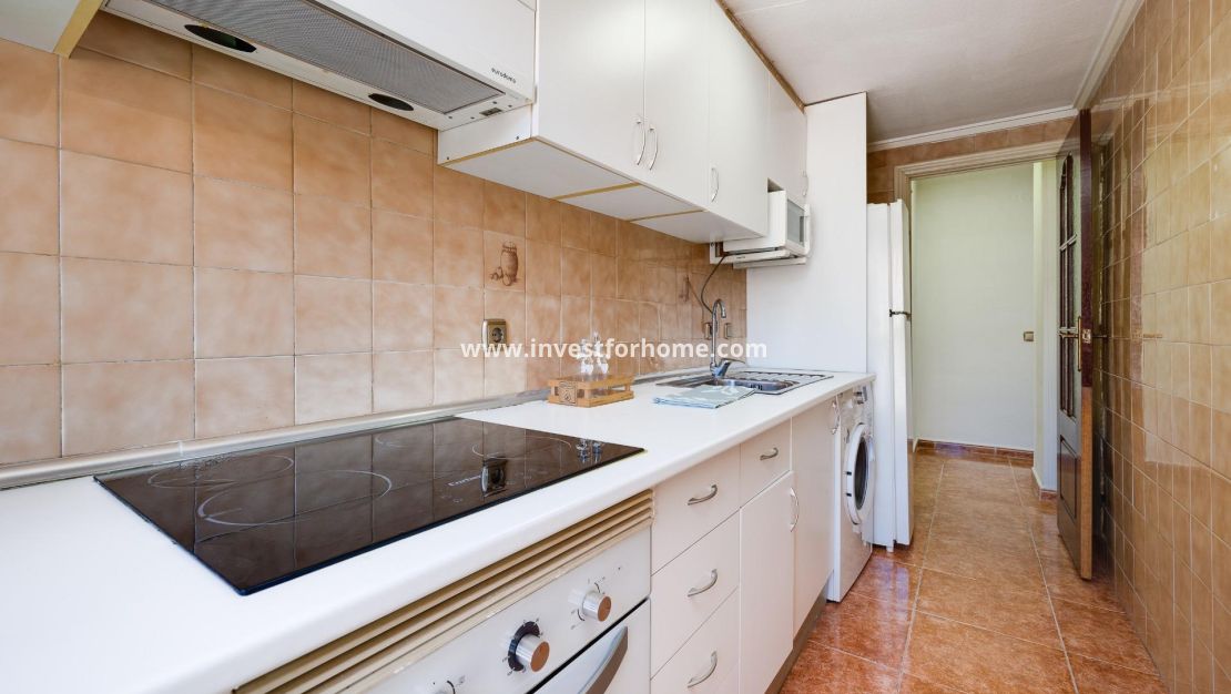 Reventa - Apartamento - Torrevieja - El Acequión - Los Náufragos