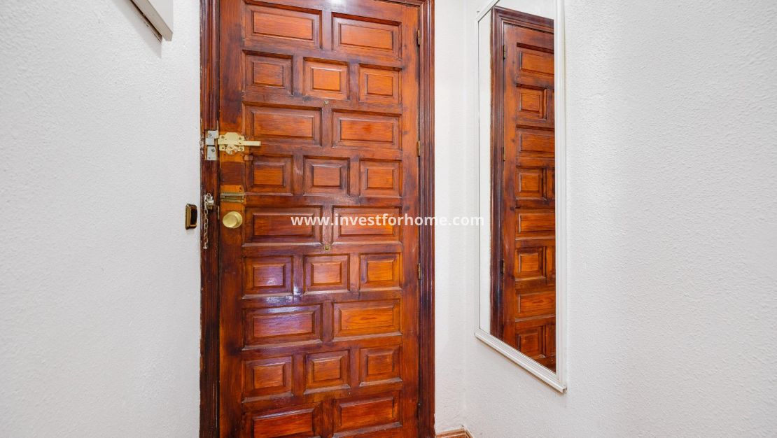 Reventa - Apartamento - Torrevieja - El Acequión - Los Náufragos